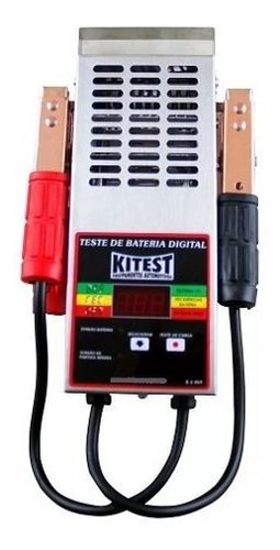 Teste De Bateria Digital Com Escala De 8 A 25 V Kitest-ka069