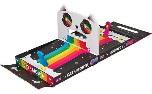 Juego De Cartas Familiar Gato Y Boca De Exploding Kittens