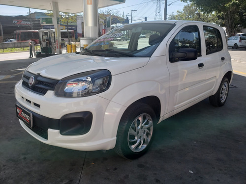Fiat Uno 1.0 Firefly Flex Drive 4p Manual