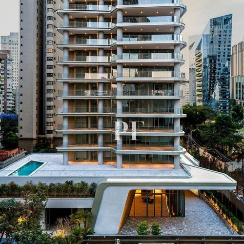 Imagem 13 de 13 de Heritage Cyrela - Ponto Para Morar Com 570m² No Centro De São Paulo - Ap0236