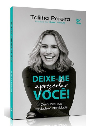 Deixe-me Apresentar Você Livro Talitha Pereira - Identidade