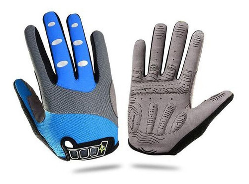 Guantes Completos Elite Para Ciclismo-motociclismo Rockbros