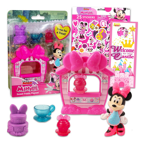 Minnie Mouse Conjunos De Juegos Para Niños Pequeños - Paquet