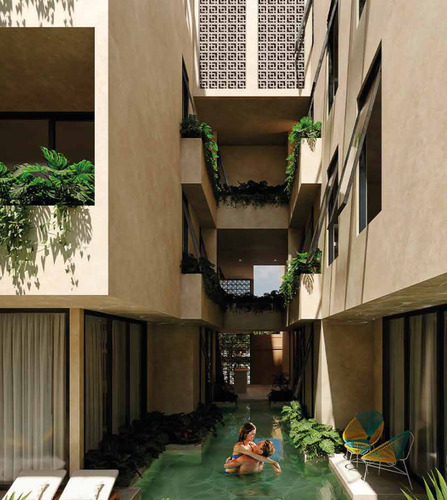 Koom Tulum: Luxury Departamento En Venta En Tulum, Un Oasis En La Naturaleza