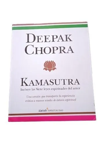 Kamasutra Libro Físico Nuevo