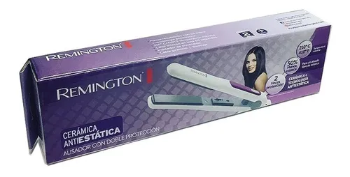 Plancha Alisadora Remington S1305