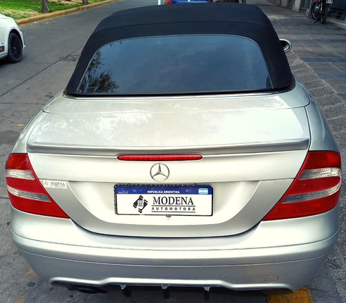 Imagen 4 de 10 de Mercedes Benz C200 Coupe Kompresor-automático Nafta 2001
