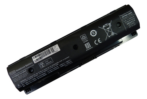Bateria P/ Hp Envy Touchsmart M7-j120dx 709988-221 P106 P109