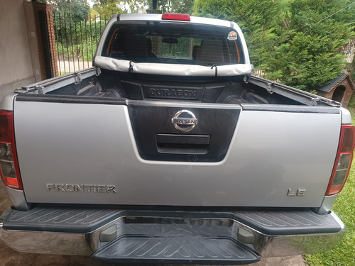 Nissan Frontier 2.5 Le Cab Doble 4x4