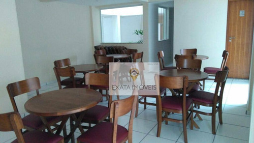 Apartamento Mobiliado Com Direito A Cobertura, Costazul, Rio Das Ostras! - Ap0379