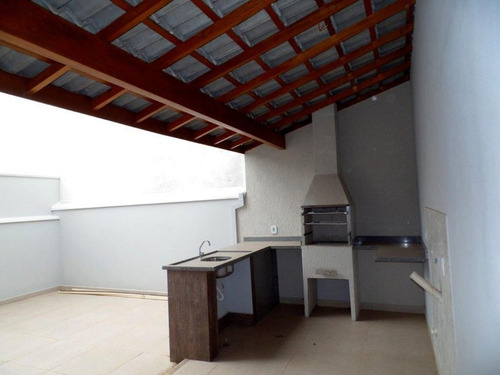 Imagem 5 de 11 de Sobrado Jardim Regente - Estuda Proposta - Ca00610 - 69285890