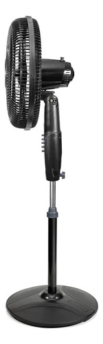 Ventilador Pedestal 16puLG 2 Velocidades Turbo-1000 Taurus
