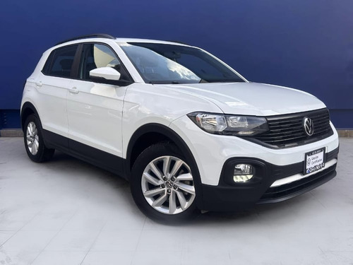 Volkswagen T-Cross 1.6 Trendline Tiptronic