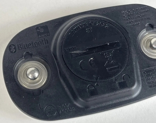 Wahoo Tickr Monitor De Frecuencia Cardíaca, Bluetooth/ant+