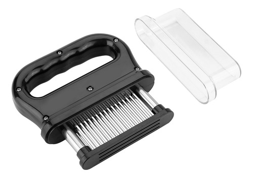 Gtx Ablandador De Cuchillas De Aguja 48 De Acero Inoxidable