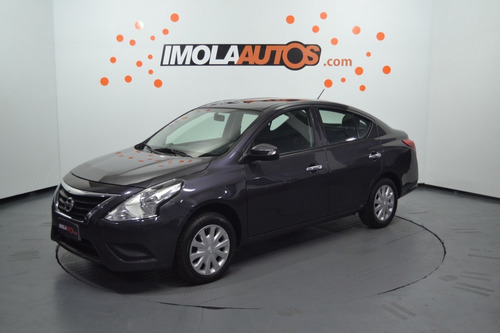 Nissan Versa 1.6 Sense At 2019- Imolaautos