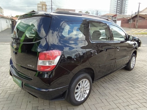 Chevrolet Spin 1.8 Flex Lt Autmática Completa