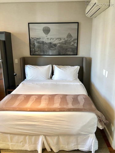 Imagem 3 de 15 de Apartamento - Vila Olimpia - Ref: 9570 - L-p-flres3030