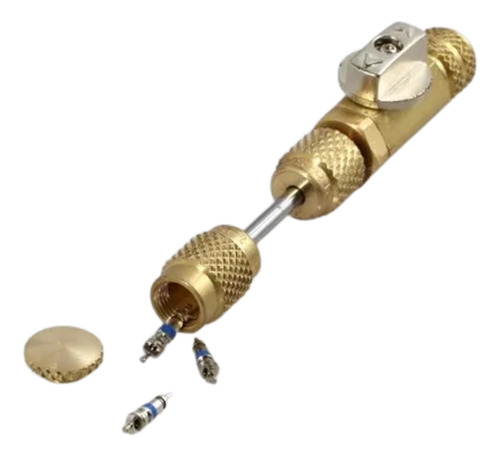 Removedor De Valvula Tlvc R22 Pro Set Cps