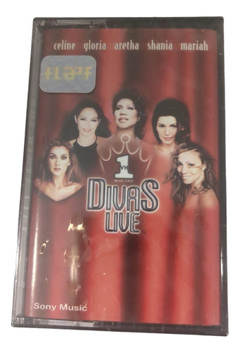 Cassette Divas Live  Celine Dion Shania Twain   Supercultura