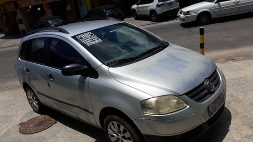 Volkswagen Spacefox 2008 1.6 Plus Total Flex 5p