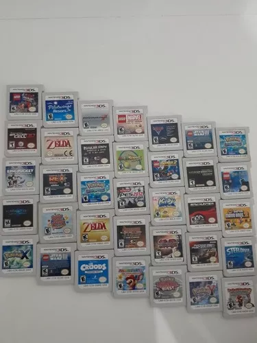 Os 25 melhores jogos de Nintendo 3DS