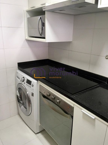Imagem 3 de 15 de Apartamento Para Venda No Bairro Santo Amaro Em São Paulo ¿ Cod: Nm4843 - Nm4843