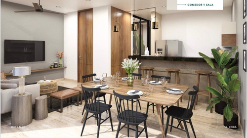Imagen 5 de 9 de Kobá Town House De Lujo En Venta En Temozón