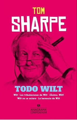 Todo Wilt - Tom Sharpe - Es