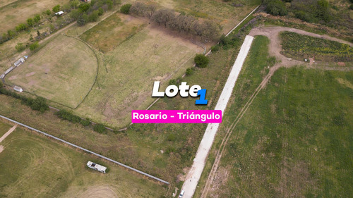 Lote Apto Uso Industrial/logística A Metros De Av. Uriburu