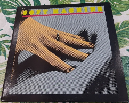 Soft Machine - Soft Machine Lp Usa Gong Robert Wyatt K Ayers (Usado)