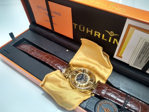Relógio Stuhrling Original Special Reserve Roman Emperor