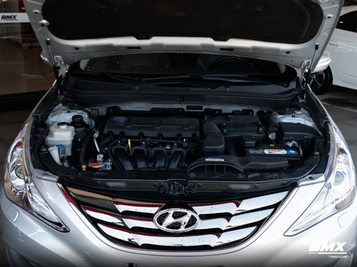 Hyundai Sonata 2.4 MPFI I4 16V 182CV GASOLINA 4P AUTOMÁTICO
