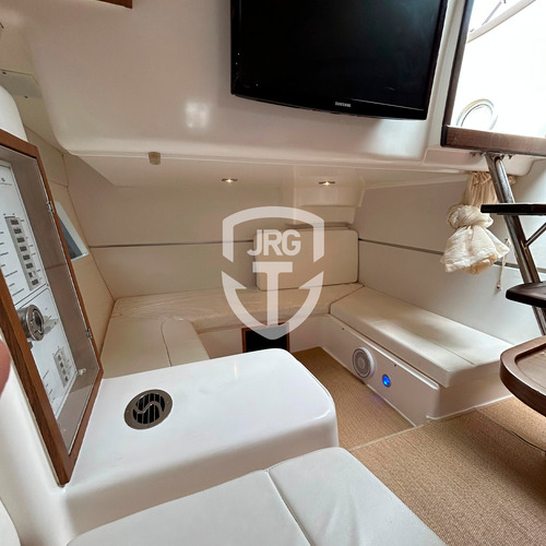 Lancha Scahefer Phantom 365 Com 2x Mercruiser Qsd 320 Hp
