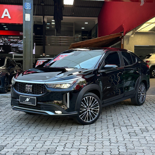 Fiat FASTBACK 1.3 TURBO 270 FLEX LIMITED EDITION AT6