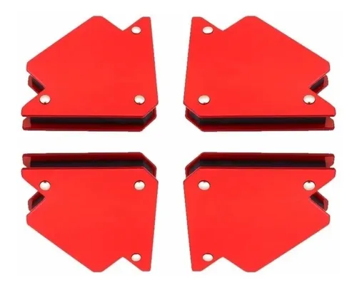 comprar Pack 4 Escuadras Magnéticas De 25 Libras