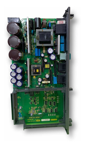 Fanuc Tarjeta A16b-2203-0370 (Usado)