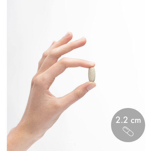 Dr. Mercola Multivitamínico Completo 240 Tabletas