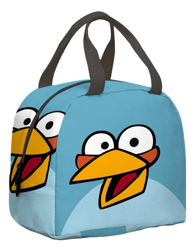 Nueva Bolsa De Pícnic Angry Birds De Angry Birds Con Aislami