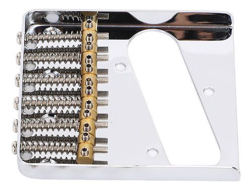 Puente De Guitarra Para Sillines Telecaster De 54 Mm Con For