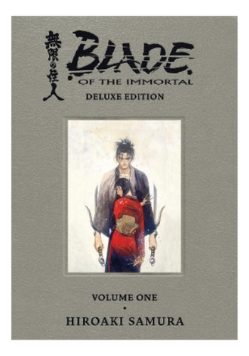 Blade Of The Immortal Deluxe Volume 1 - Hiroaki Samura. Eb9