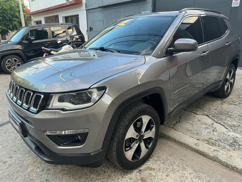 Jeep Compass 2.4 Longitude Plus