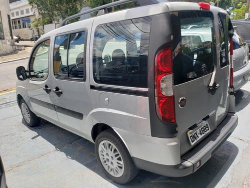 Fiat Doblo 1.8 16v Essence 7l Flex 5p 2018