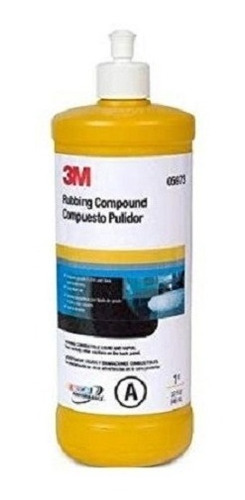 Pulitura 3m Paso 1 3m Perfec-it Rubbing Compound  5973