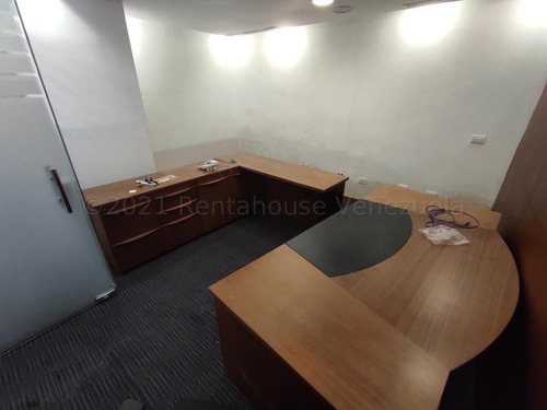 Imagen 7 de 14 de Oficina En Alquiler Chacao Cc 04126395561