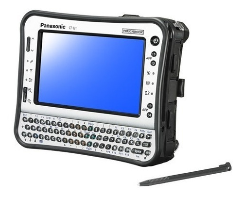 Panasonic Toughbook Cf-u1 Pantalla Tactil Made In Japan!!!