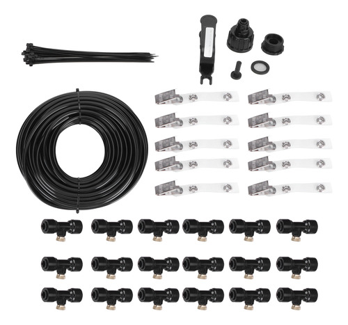 Kits De Riego Por Niebla Para Sistema De Riego De Jardín De
