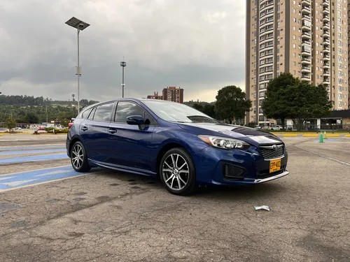Subaru Impreza 2.0 Awd Sport Gt