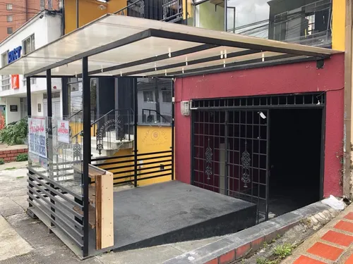 Local En Arriendo En La Estrella/manizales (27920881).