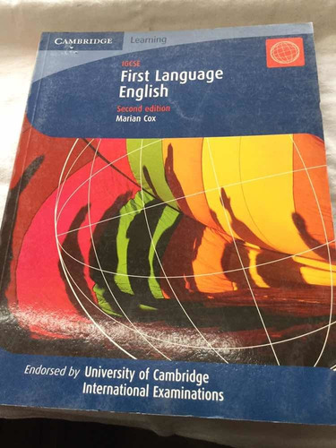 Igcse First Language English Second Edition - Cambridge